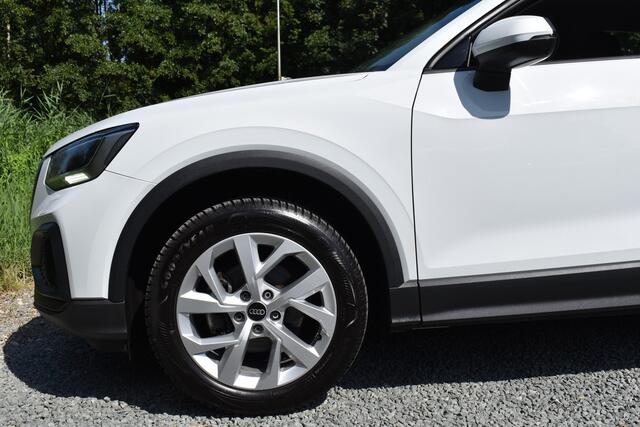 Audi Q2 30 TFSI 110PK PRO-LINE CAMERA/NAVI/LED