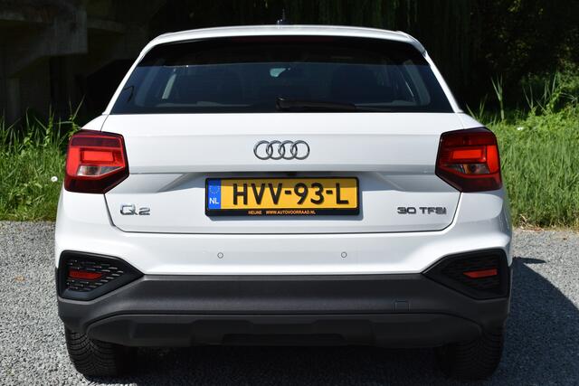 Audi Q2 30 TFSI 110PK PRO-LINE CAMERA/NAVI/LED