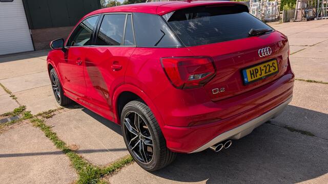 Audi Q2 35 TFSI CoD Sport Pro Line