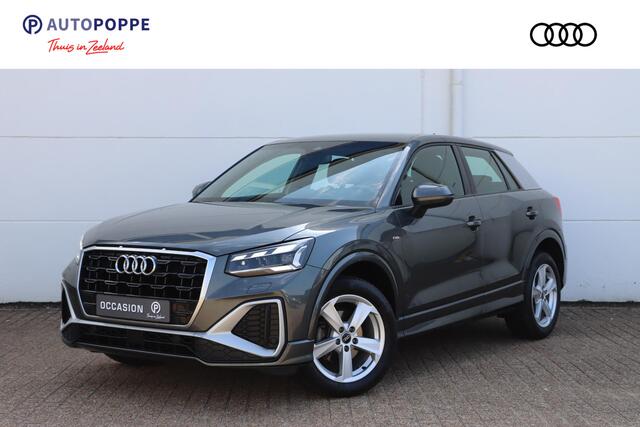 Audi Q2 35 TFSI 150pk S tronic S Edition