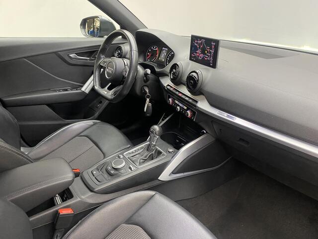 Audi Q2 1.4 TFSI CoD Launch Edition 150 PK | S-Line | 18'' LM | El Klep| |Trekhaak| Clima | All Weather Banden |