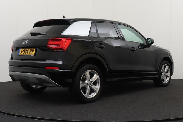 Audi Q2 30 TFSI Sport Lederen-Sportstoelen+Sportstuuur Carplay Climate LED