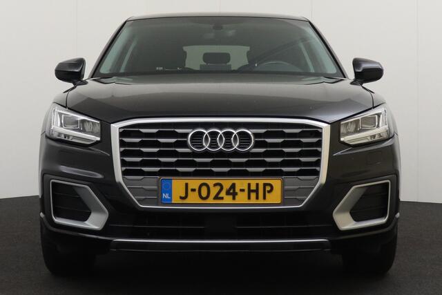 Audi Q2 30 TFSI Sport Lederen-Sportstoelen+Sportstuuur Carplay Climate LED