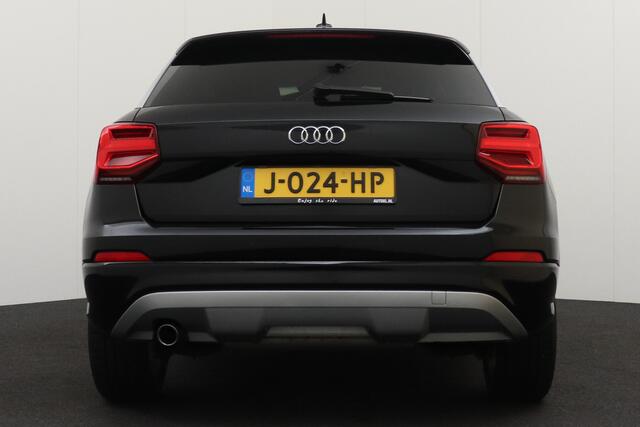 Audi Q2 30 TFSI Sport Lederen-Sportstoelen+Sportstuuur Carplay Climate LED