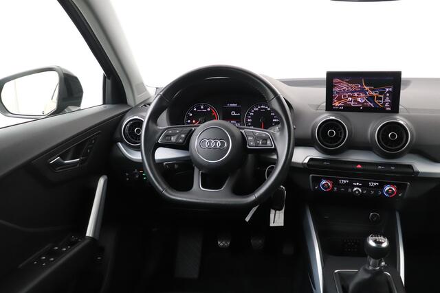 Audi Q2 30 TFSI Sport Lederen-Sportstoelen+Sportstuuur Carplay Climate LED