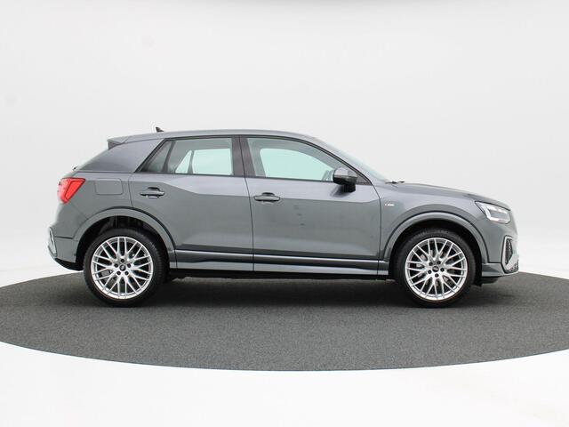 Audi Q2 35 TFSi 150 Pk Automaat S Edition | Trekhaak | Cruise Control | LED | Climate Control | Navigatiesysteem | Parkeersensoren | 19 Inch | 28.718 Km!