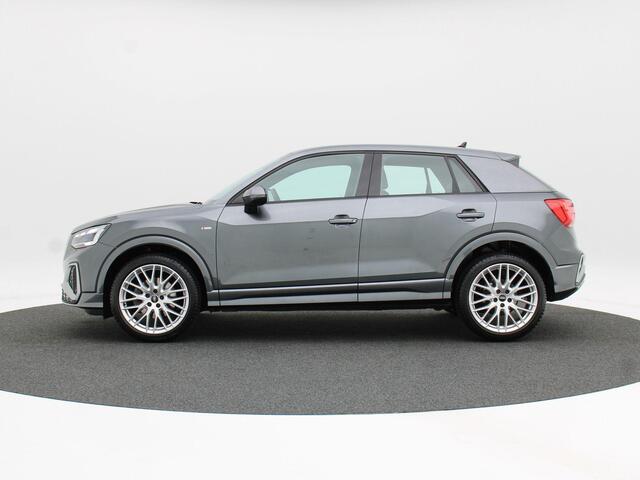 Audi Q2 35 TFSi 150 Pk Automaat S Edition | Trekhaak | Cruise Control | LED | Climate Control | Navigatiesysteem | Parkeersensoren | 19 Inch | 28.718 Km!