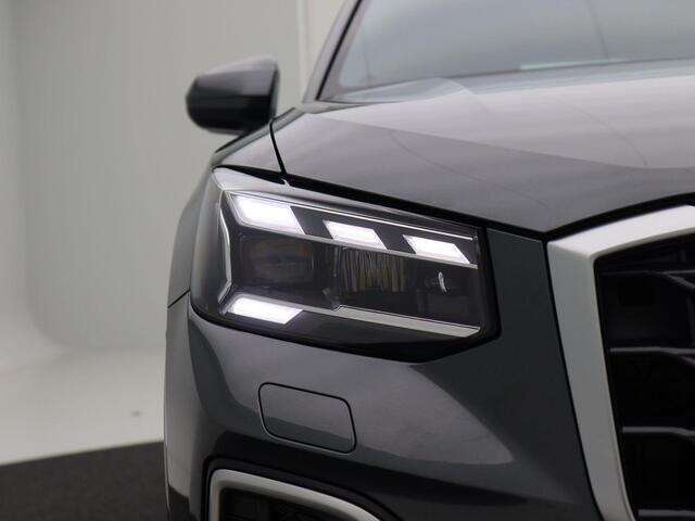 Audi Q2 35 TFSi 150 Pk Automaat S Edition | Trekhaak | Cruise Control | LED | Climate Control | Navigatiesysteem | Parkeersensoren | 19 Inch | 28.718 Km!