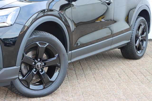 Audi Q2 35 TFSI Advanced Edition 150pk S-Tronic