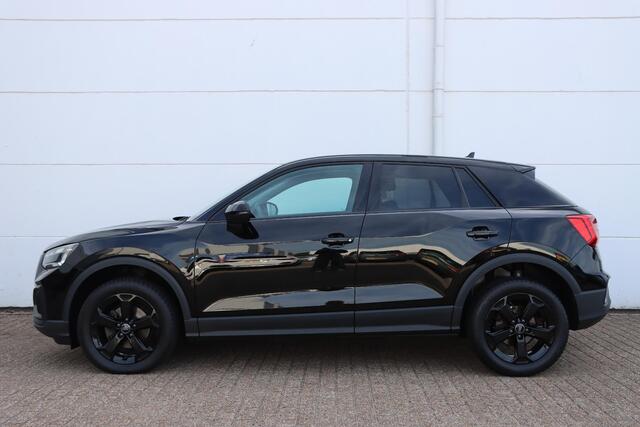 Audi Q2 35 TFSI Advanced Edition 150pk S-Tronic