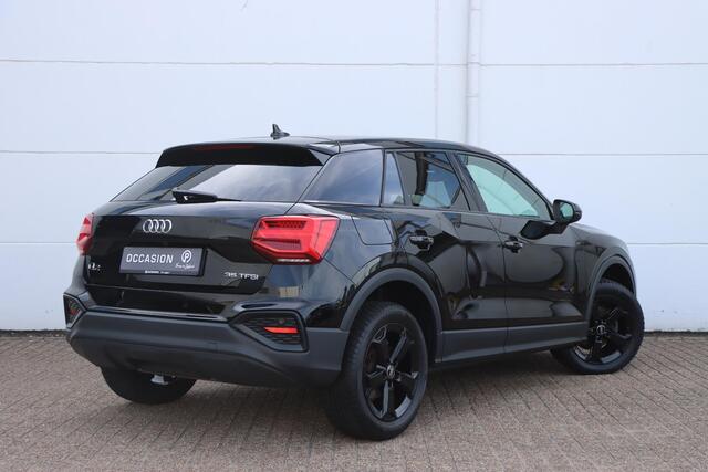 Audi Q2 35 TFSI Advanced Edition 150pk S-Tronic
