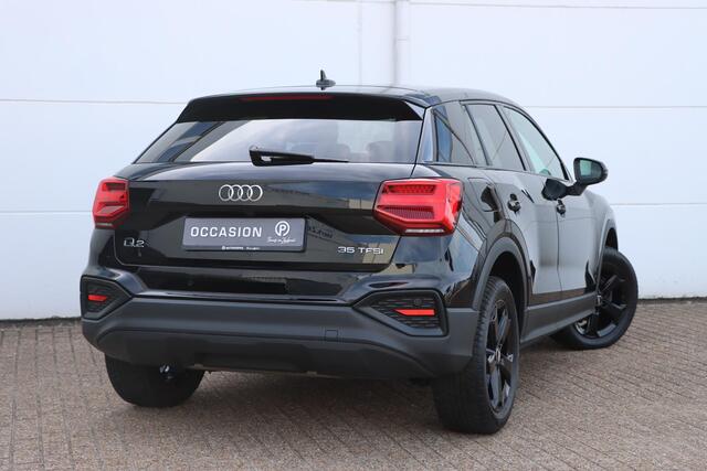 Audi Q2 35 TFSI Advanced Edition 150pk S-Tronic