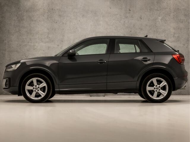 Audi Q2 30 TFSI Sport Automaat (GROOT NAVI, CLIMATE, STOELVERWARMING, SPORTSTOELEN, LED KOPLAMPEN, CRUISE, PARKEERSENSOREN, NIEUWE APK, NIEUWSTAAT)
