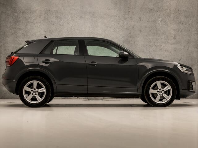 Audi Q2 30 TFSI Sport Automaat (GROOT NAVI, CLIMATE, STOELVERWARMING, SPORTSTOELEN, LED KOPLAMPEN, CRUISE, PARKEERSENSOREN, NIEUWE APK, NIEUWSTAAT)