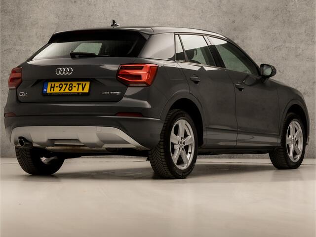 Audi Q2 30 TFSI Sport Automaat (GROOT NAVI, CLIMATE, STOELVERWARMING, SPORTSTOELEN, LED KOPLAMPEN, CRUISE, PARKEERSENSOREN, NIEUWE APK, NIEUWSTAAT)