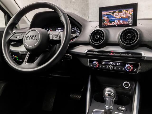 Audi Q2 30 TFSI Sport Automaat (GROOT NAVI, CLIMATE, STOELVERWARMING, SPORTSTOELEN, LED KOPLAMPEN, CRUISE, PARKEERSENSOREN, NIEUWE APK, NIEUWSTAAT)