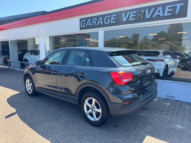 Audi Q2 35 TFSI Business Edition