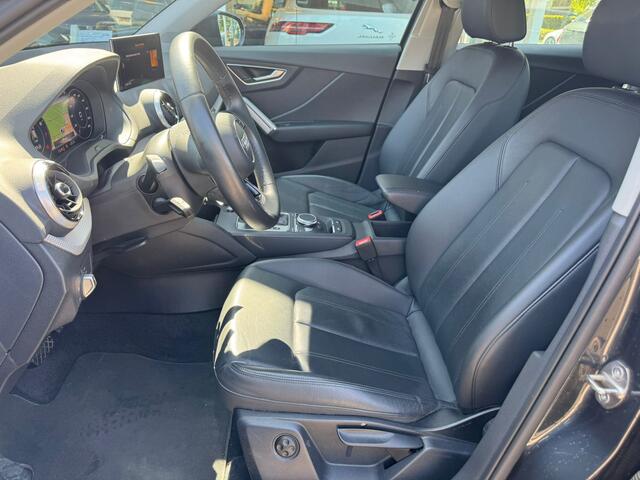 Audi Q2 35 TFSI Business Edition
