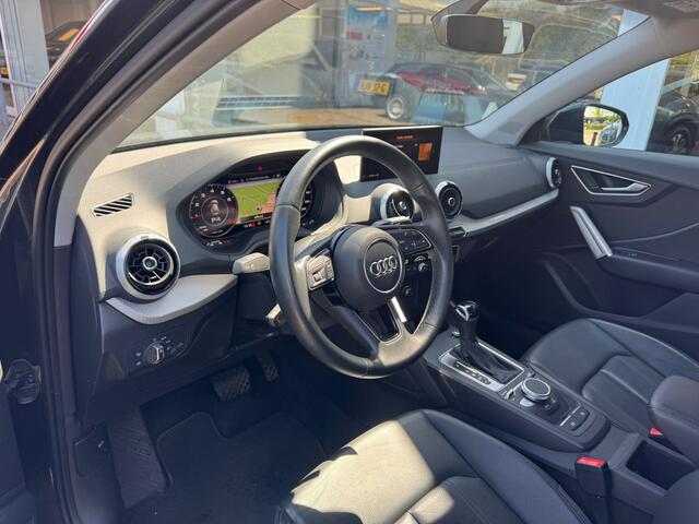 Audi Q2 35 TFSI Business Edition
