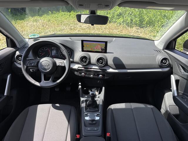Audi Q2 30 TFSI 110PK PRO LINE CAMERA/NAVI/KEYLESS