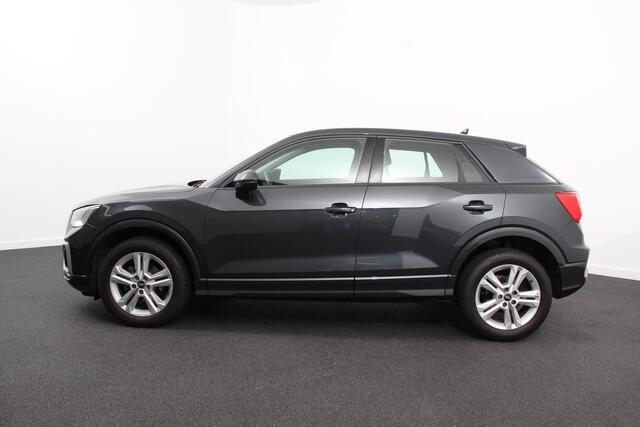 Audi Q2 35 TFSI 150pk Prestige Automaat S-Tronic Audi Q2 35 TFSI 150pk Prestige S-Tronic | Navigatie | Apple Carplay/Android Auto | Climate Control | Adaptive Cruise Control | Parkeer sensoren | Led | Dab | Camera | Stoelverwarming