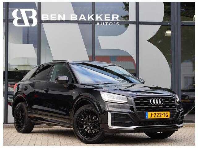 Audi Q2 1.4 TFSI 150PK 2x S line Automaat | ACC | Pano | Carplay | Cam | Stoelverw. |