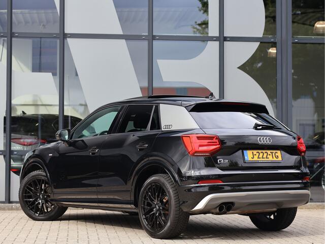 Audi Q2 1.4 TFSI 150PK 2x S line Automaat | ACC | Pano | Carplay | Cam | Stoelverw. |