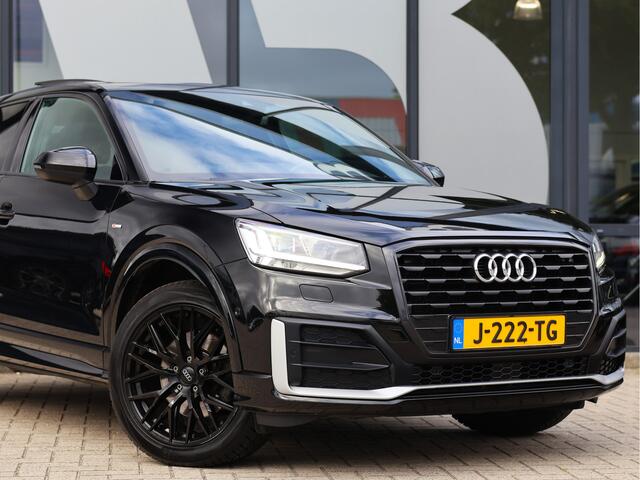 Audi Q2 1.4 TFSI 150PK 2x S line Automaat | ACC | Pano | Carplay | Cam | Stoelverw. |