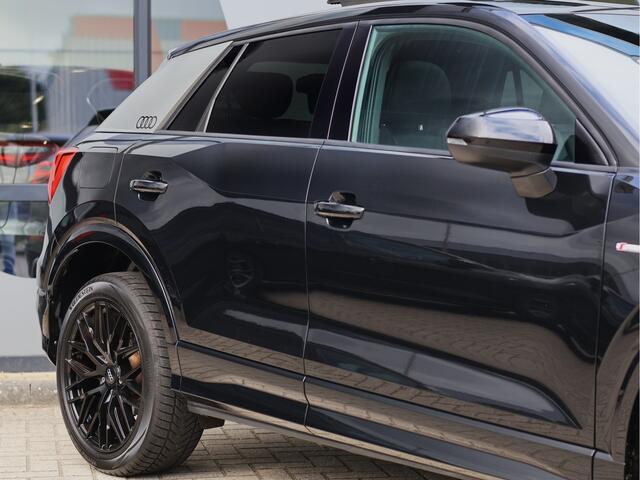 Audi Q2 1.4 TFSI 150PK 2x S line Automaat | ACC | Pano | Carplay | Cam | Stoelverw. |