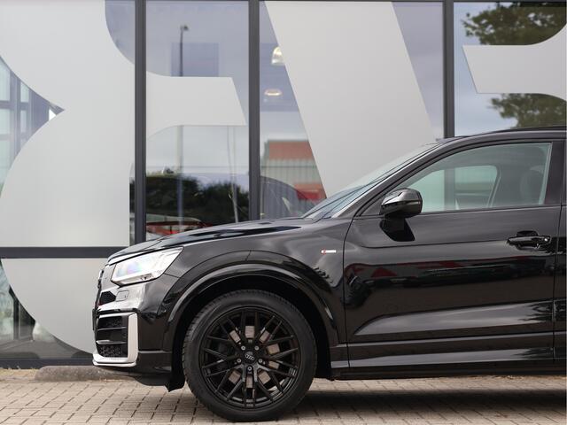 Audi Q2 1.4 TFSI 150PK 2x S line Automaat | ACC | Pano | Carplay | Cam | Stoelverw. |