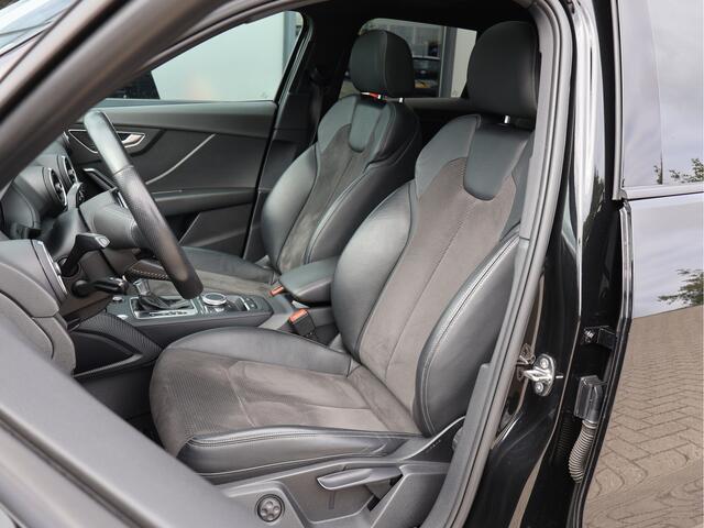 Audi Q2 1.4 TFSI 150PK 2x S line Automaat | ACC | Pano | Carplay | Cam | Stoelverw. |
