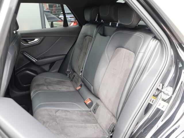 Audi Q2 1.4 TFSI 150PK 2x S line Automaat | ACC | Pano | Carplay | Cam | Stoelverw. |
