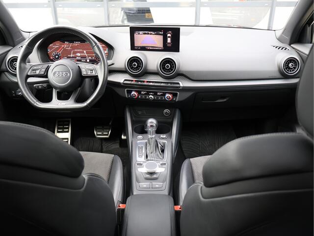 Audi Q2 1.4 TFSI 150PK 2x S line Automaat | ACC | Pano | Carplay | Cam | Stoelverw. |