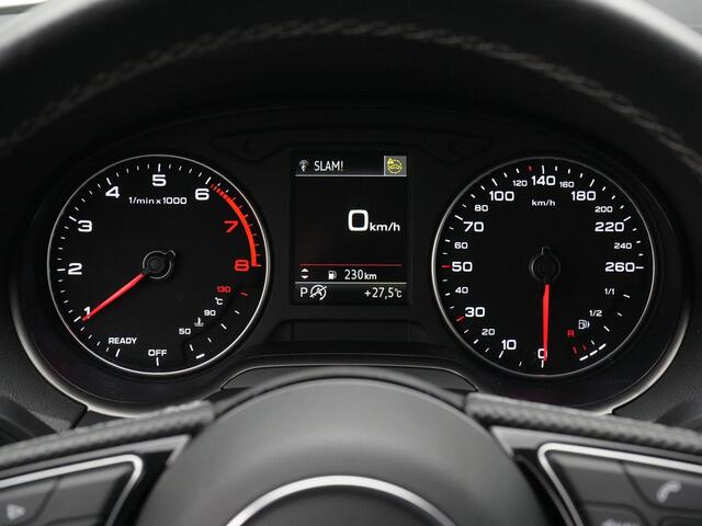 Audi Q2 35 TFSI 150 pk S-tronic S Edition | Matrix LED koplampen | Sportonderstel | Cruise Control | Carplay | 17 inch