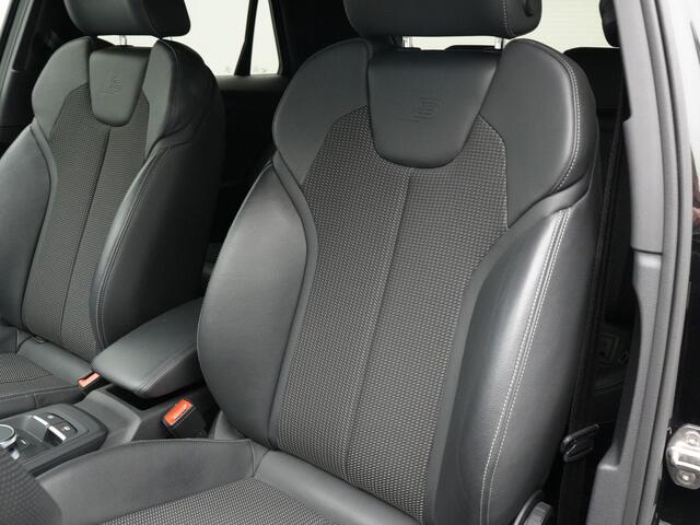 Audi Q2 35 TFSI 150 pk S-tronic S Edition | Matrix LED koplampen | Sportonderstel | Cruise Control | Carplay | 17 inch