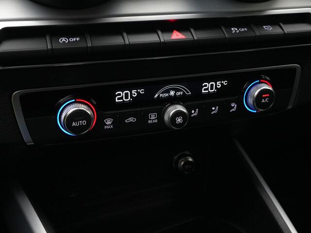 Audi Q2 35 TFSI 150 pk S-tronic S Edition | Matrix LED koplampen | Sportonderstel | Cruise Control | Carplay | 17 inch