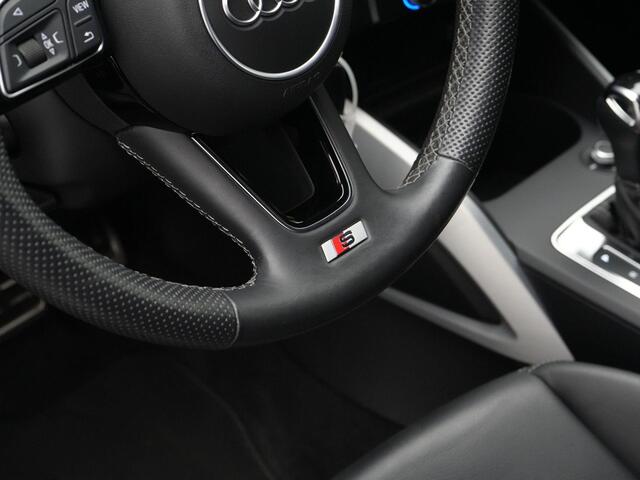 Audi Q2 35 TFSI 150 pk S-tronic S Edition | Matrix LED koplampen | Sportonderstel | Cruise Control | Carplay | 17 inch