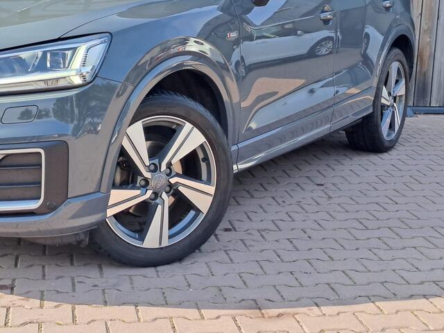 Audi Q2 35 TFSI CoD 150 PK Sport Edition #2 S-line | Navi | Trekhaak | Camera | Stoelverwarming | PDC |