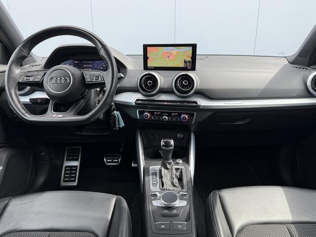 Audi Q2 35 TFSI S Edition Automaat Carplay/LED/Climate/17inch