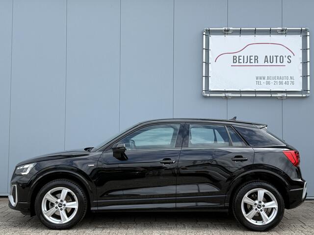 Audi Q2 35 TFSI S Edition Automaat Carplay/LED/Climate/17inch