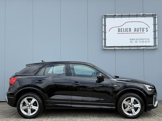 Audi Q2 35 TFSI S Edition Automaat Carplay/LED/Climate/17inch