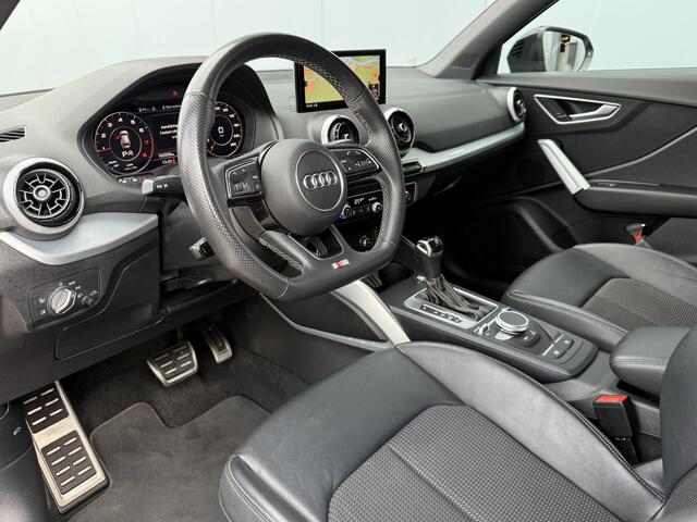 Audi Q2 35 TFSI S Edition Automaat Carplay/LED/Climate/17inch