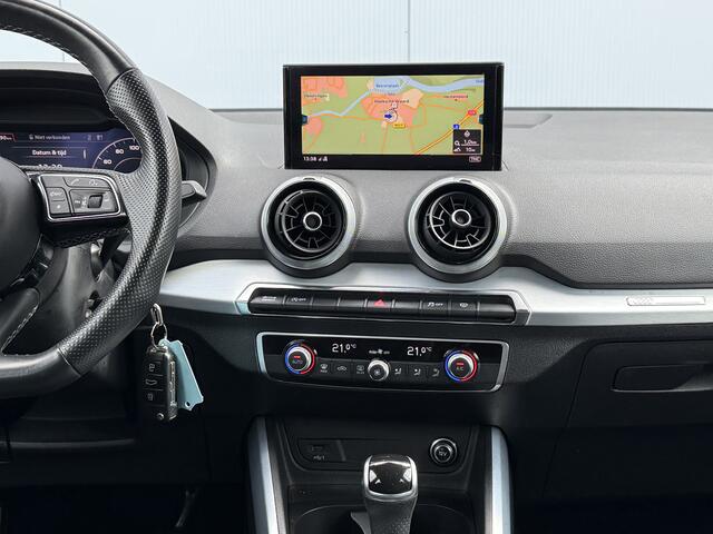 Audi Q2 35 TFSI S Edition Automaat Carplay/LED/Climate/17inch