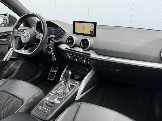 Audi Q2 35 TFSI S Edition Automaat Carplay/LED/Climate/17inch