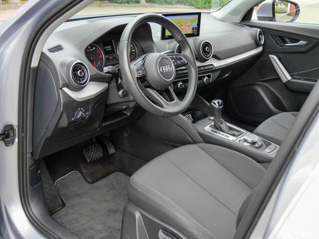 Audi Q2 35 TFSI 150PK Automaat Pro Line | NAVIGATIE | CRUISE CONTROL |