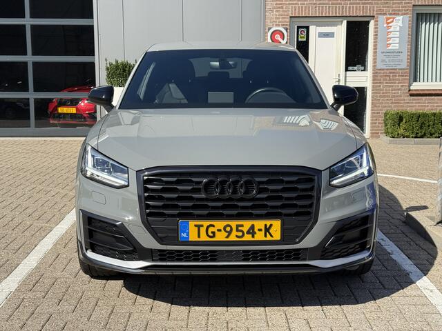 Audi Q2 1.4 TFSI CoD 150pk Automaat S-Line Sport Edition l ECC l NAVI l LEDER l LED l PDC l NL-AUTO.