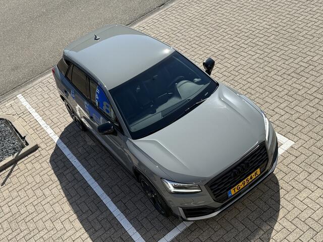 Audi Q2 1.4 TFSI CoD 150pk Automaat S-Line Sport Edition l ECC l NAVI l LEDER l LED l PDC l NL-AUTO.