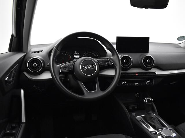 Audi Q2 35 Tfsi 150pk S-tronic Advanced edition · Camera · Apple/Android Car Play · Navi · P-Sensoren · Cruise Control · Elek. Achterklep · Stoelverwarming · 17'' Inch ·