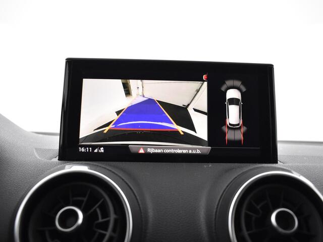 Audi Q2 35 Tfsi 150pk S-tronic Advanced edition · Camera · Apple/Android Car Play · Navi · P-Sensoren · Cruise Control · Elek. Achterklep · Stoelverwarming · 17'' Inch ·