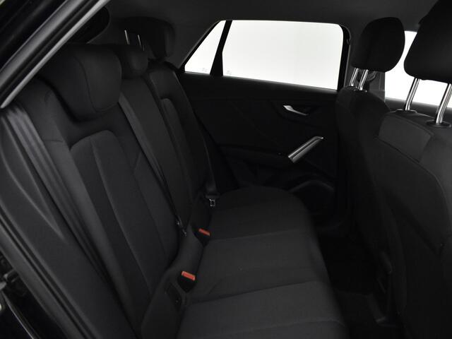 Audi Q2 35 Tfsi 150pk S-tronic Advanced edition · Camera · Apple/Android Car Play · Navi · P-Sensoren · Cruise Control · Elek. Achterklep · Stoelverwarming · 17'' Inch ·